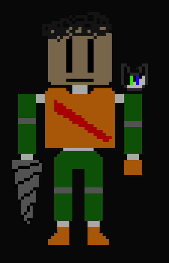 [de8c0d] Big Daddy!ODST: Welp thens lets go. *he gets on a boat*