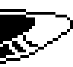 [5e467c] -holds up the light latex- Now... Leave... The dark one... A L O N E . . .