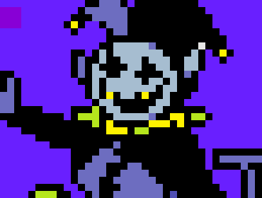 [497039] Autumn-Came back to ask something,should I make the dark blue a more purple or a bluish purple?