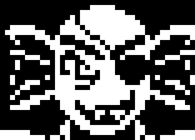 [b7fea3] But to my defense I also said, BEFORE you revealed it I had an idea of who it was for a while and those hands kinda confirm it, cause y'know, skeleton hands