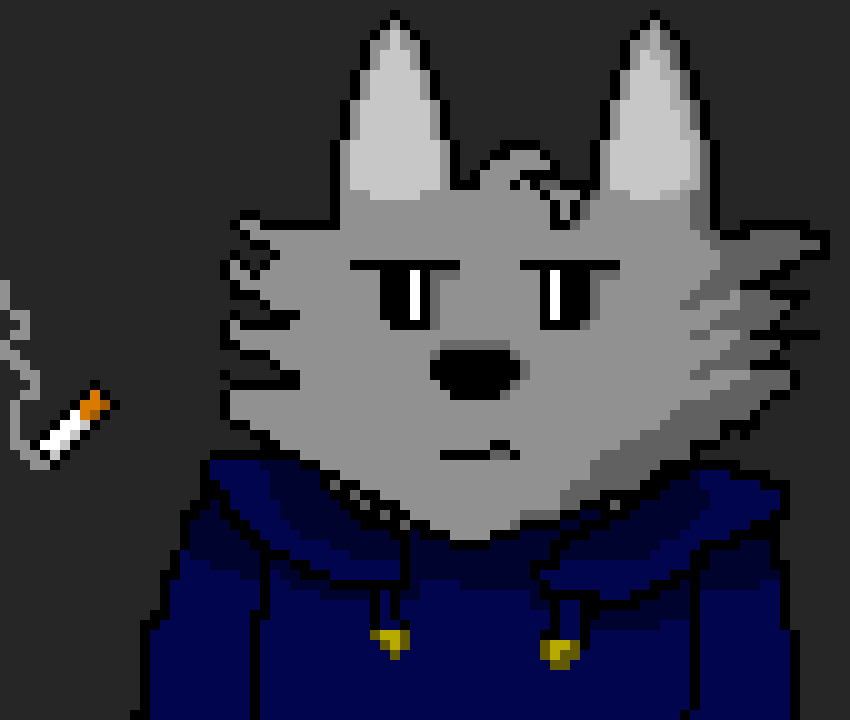 [93485f] I probably made myself look stupid- [Kemuri]