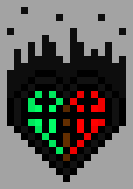 [95be89] -Even if you did throw it, it kinda orbits around your head... Leaving a mild trail of black smoke... It seems to be wired up is this set of "hatred", so his soul won`t shatter to let anyone out so calling their names won`t do anything-