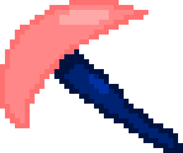 [9664c4] Kellula Pickaxe