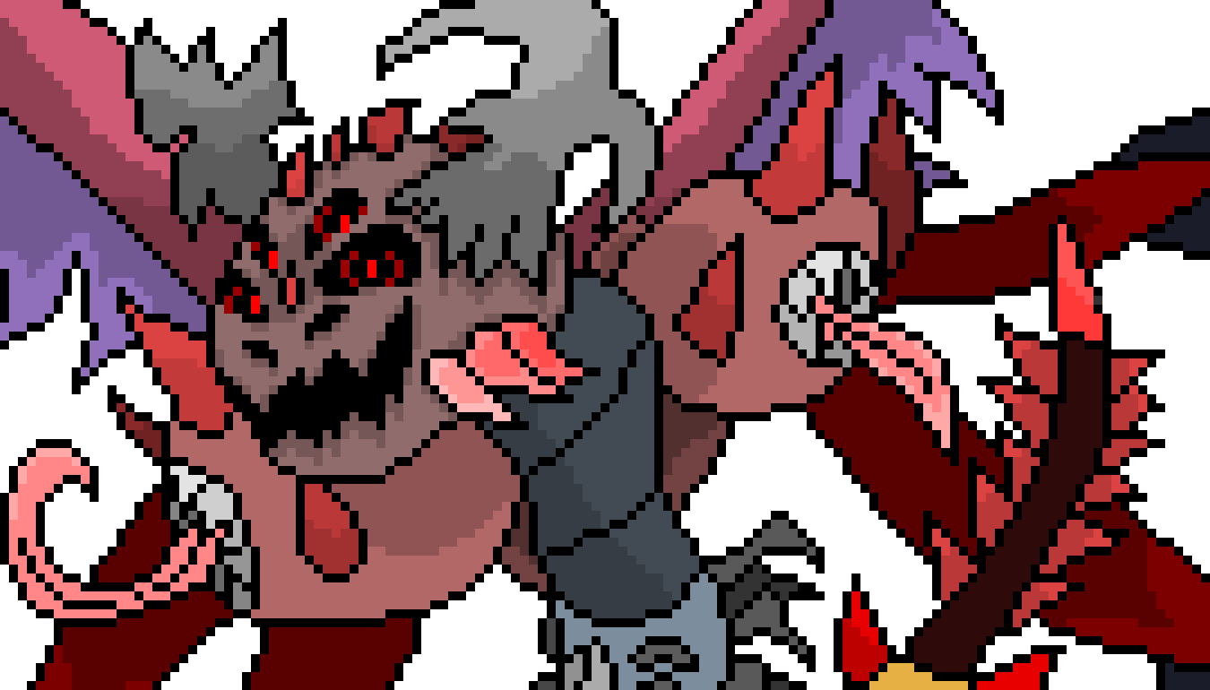 [72c467] GET THE FUCKING HOLY WATER AND BIGGER GUN  -FBI