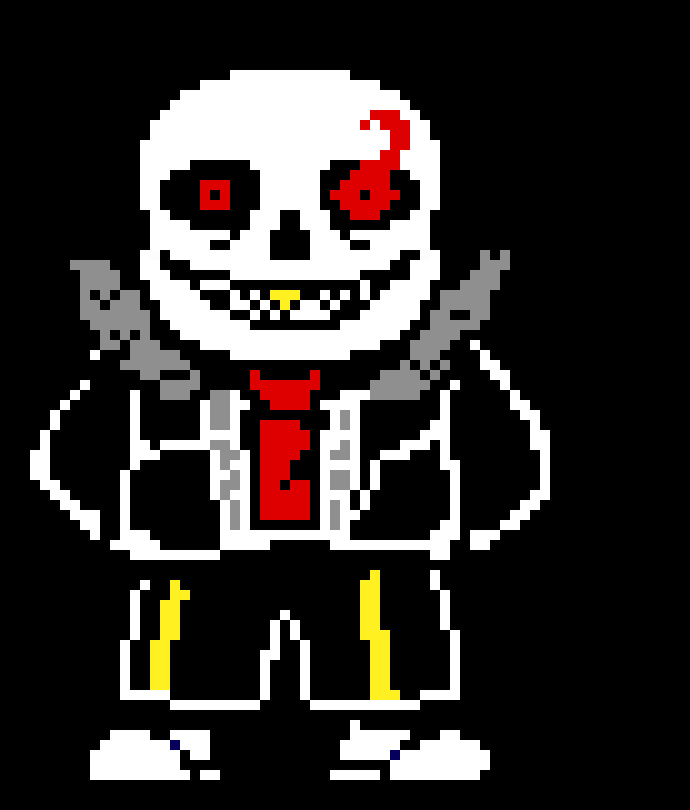 [9664c4] underfell sans