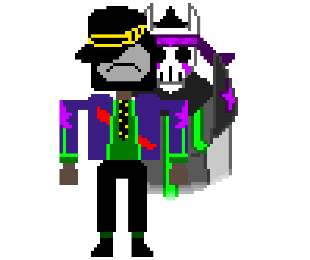 [2fcb16] Yoshikage!ODST: Heart attack!