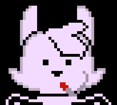 [0b51d0] -drop-kicking a random bathroom door open- Sup, bithces.