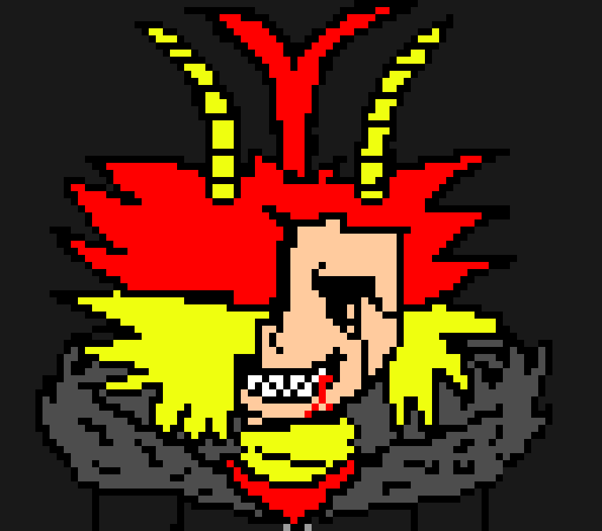 [fd2eed] .....*HP DROP* (WHAT?)