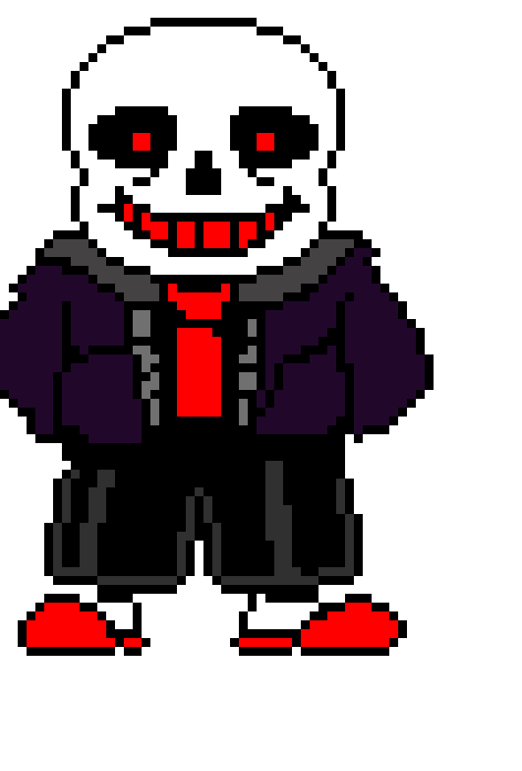 [904ba9] Evil Sans.