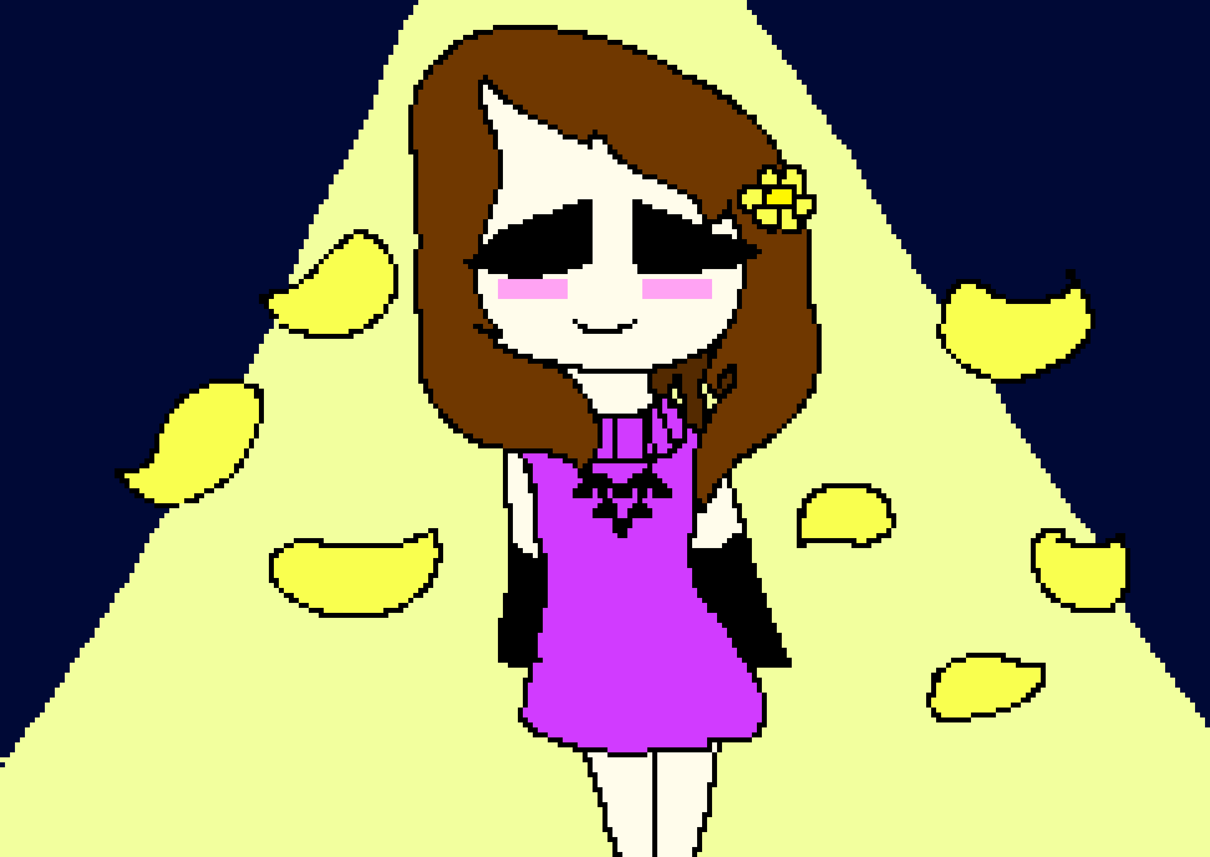 [9664c4] LyricTale Frisk