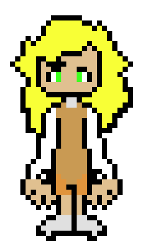 [9664c4] Shayla Sprite