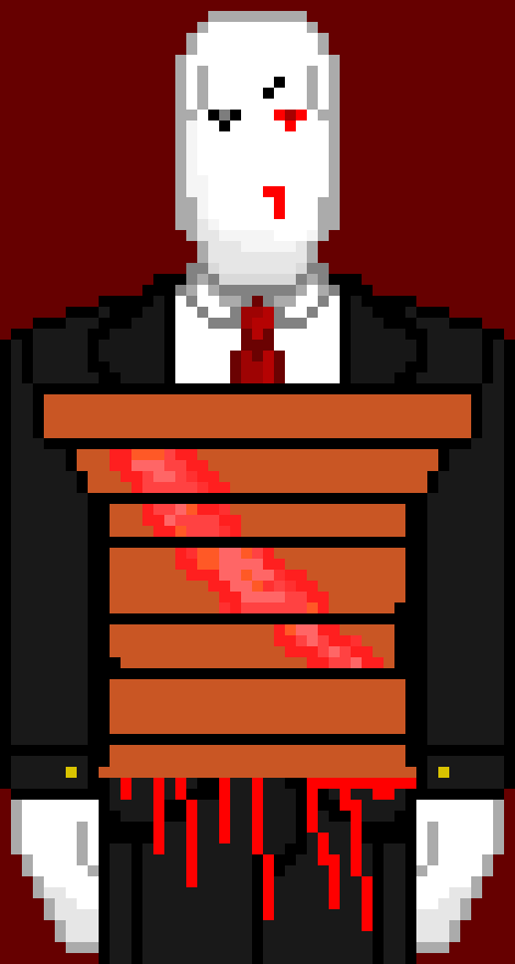 [7398c2] Syl? W-Whats wrong? :Slenderman