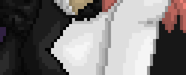 [f7c573] *something went through the inky monster, stabbing it*