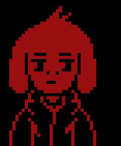 [c91422] *Pounders about something* ...... Do you know why? 