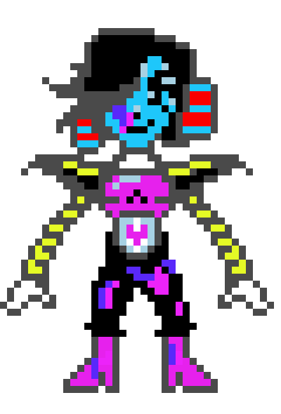 [9664c4] Mettaton Concept