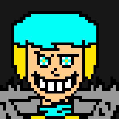 [293042] I added a nose but it looks quite bad - ???