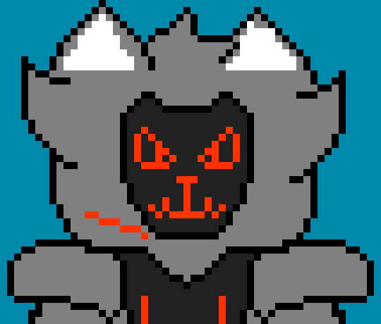 [71bbd4] Alex- hey dumb figure,if you wanna kill my friends you will have to kill me