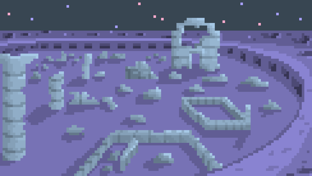 [9c77c4] Devil's Crater - ruins! pt3