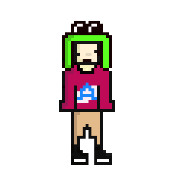 [9664c4] Connor and the Frog Hat