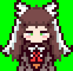 [95be89] I can`t find my most recent version of Monika... So.... This will have to do for now...