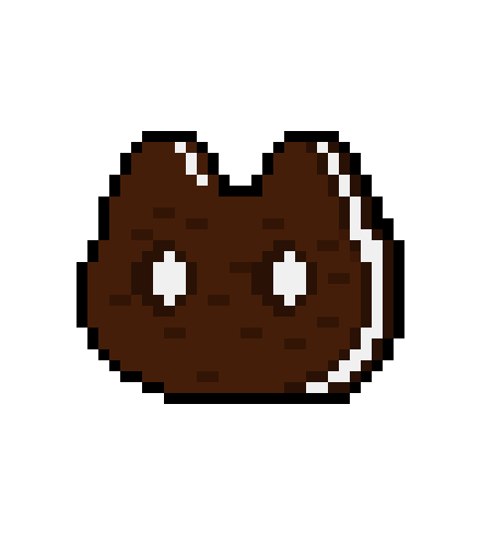 [f2f2e3] Cookie Cat