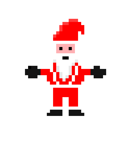 [24057e] santa