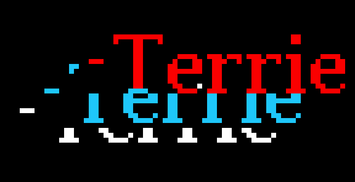 [7456f1] *looks at terrie with 3d glasses*