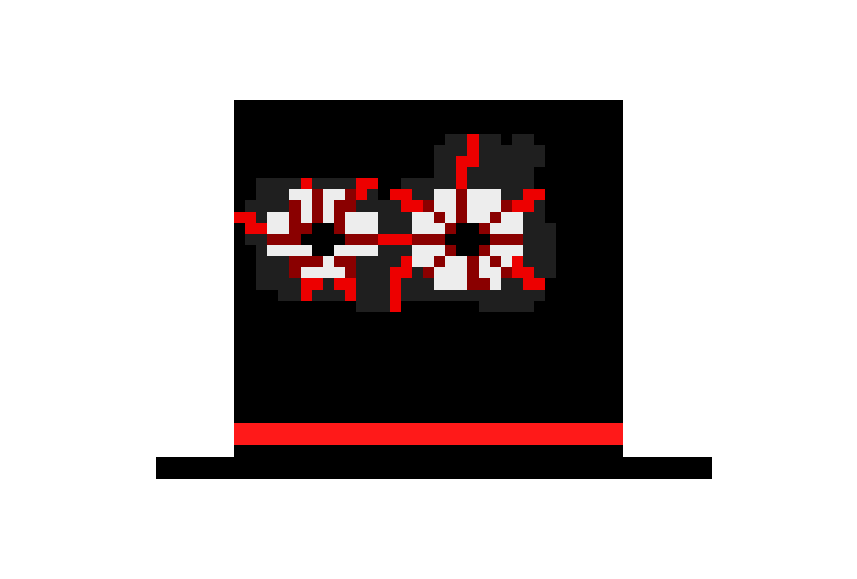 [017b8c] another eye and cleaned off the blood