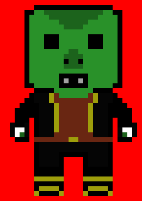 [9664c4] Killer Croc