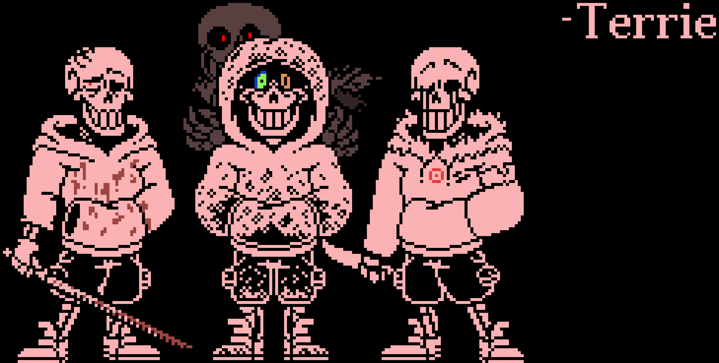 [95be89] Also... Hayden, what you think of this ClassicSwap!Murder Time Trio?...