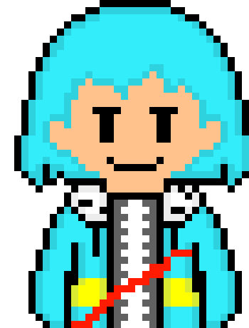 [2fe573] Billy eats the pie health fully restored*