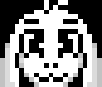 [2b9834] last breath Storyshift Asriel:taundra avenge me also so soft