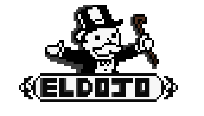 [cb73ba] El Dojo - logo