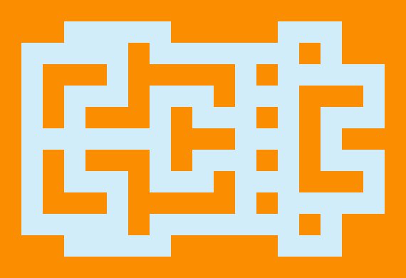 [9664c4] SuperSlideMazeL3