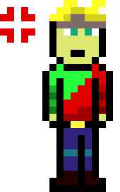 [f943f0] Hey, at least I have some ability to even care about others!