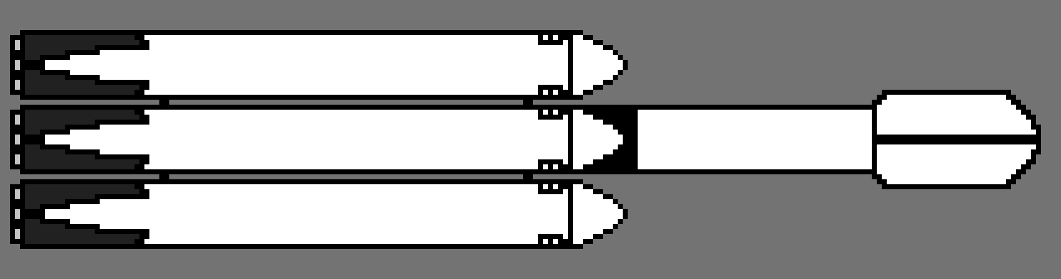 [1d6ecb] You seen falcon heavy now get ready for quadruple boosters falcon heavy