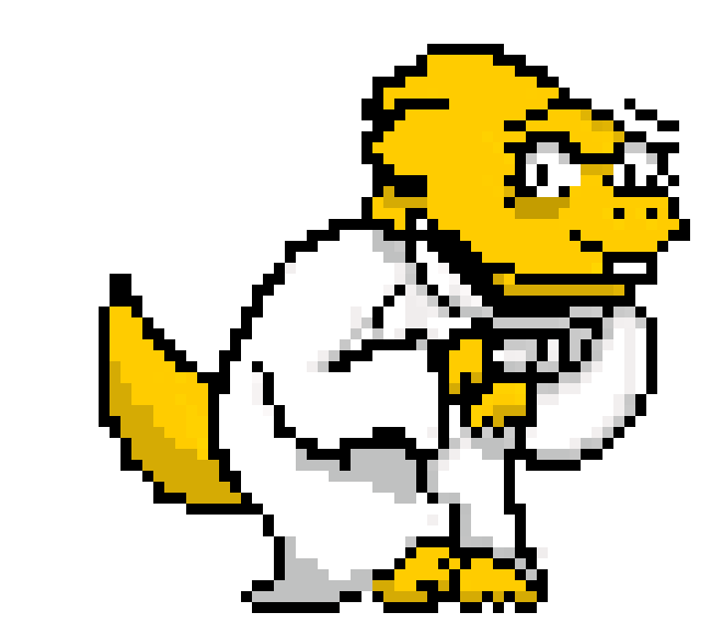 [09f6d7] alphys re-make