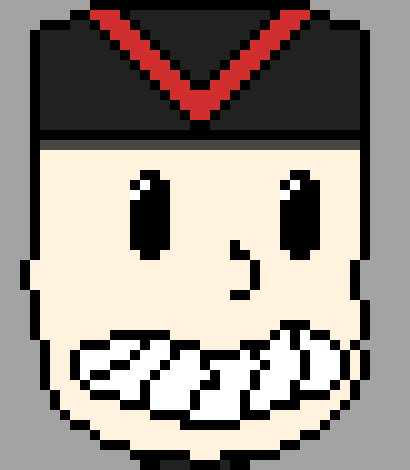 [05b0c1] I- *He takes a step back* Why? Why would you care?