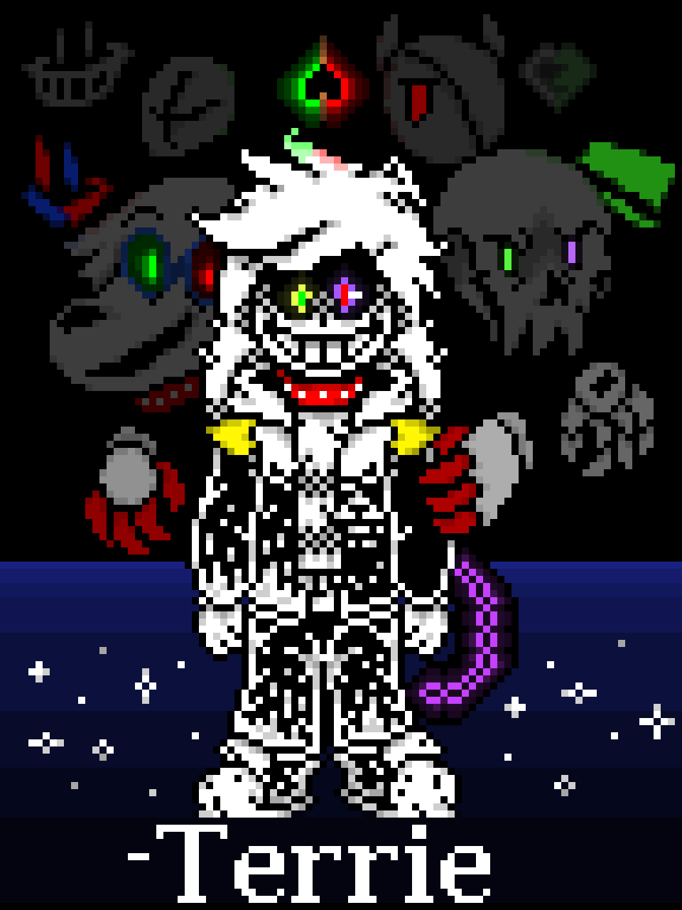 [95be89] "[Repost] - Insanity from the lost V1