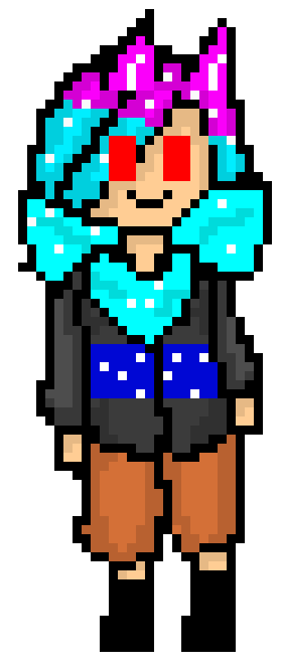 [9664c4] I'm thinking about changing CHARA in this AU