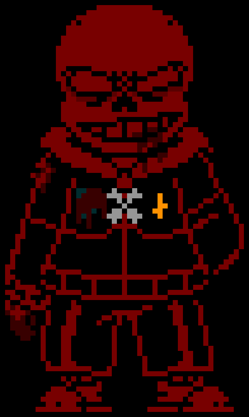 [22e890] Yeah ... I love what I love ... and at least I don't god mod with sans ... heck my oc are more powerful than what my sanses will ever be