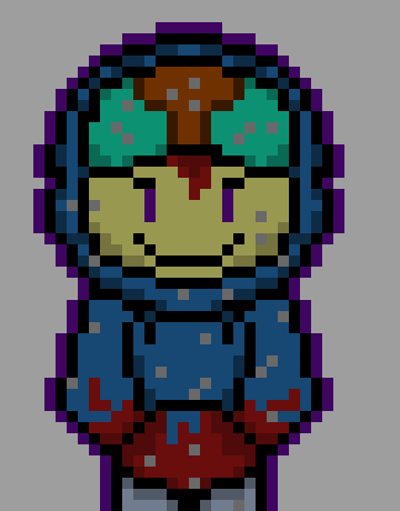 [a228fa] *He hums his phase 2 theme, as he walks. Throwing his knife up still.*