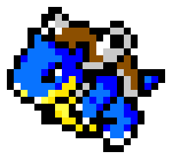 [9664c4] 009 Blastoise