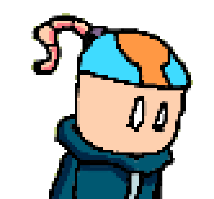 [990543] CV is..... a furry, he has proclaimed to be so before.