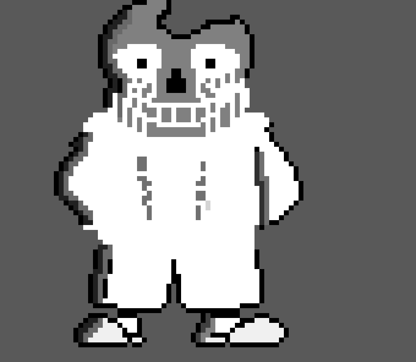 [4499dd] Create Your Own Sans :)