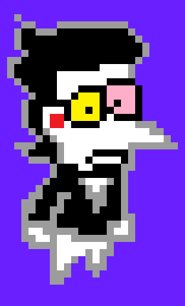 [970cdd] Spamton NEO-is he funking mutating? 