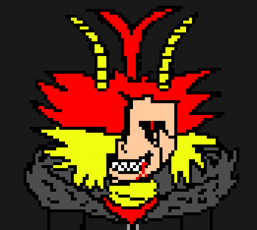 [d616b8] Made by Goopi