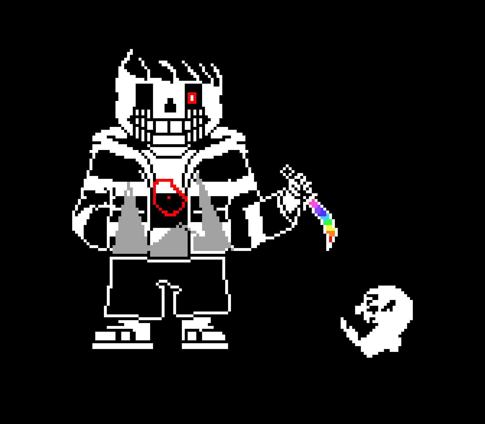 [acbc50] DustInsanityKiller sans   DIK Sans