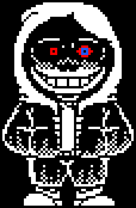 [1212f8] Sans funny dude but he needs a vacuum cleaner AGAIN again. - K.Vargas