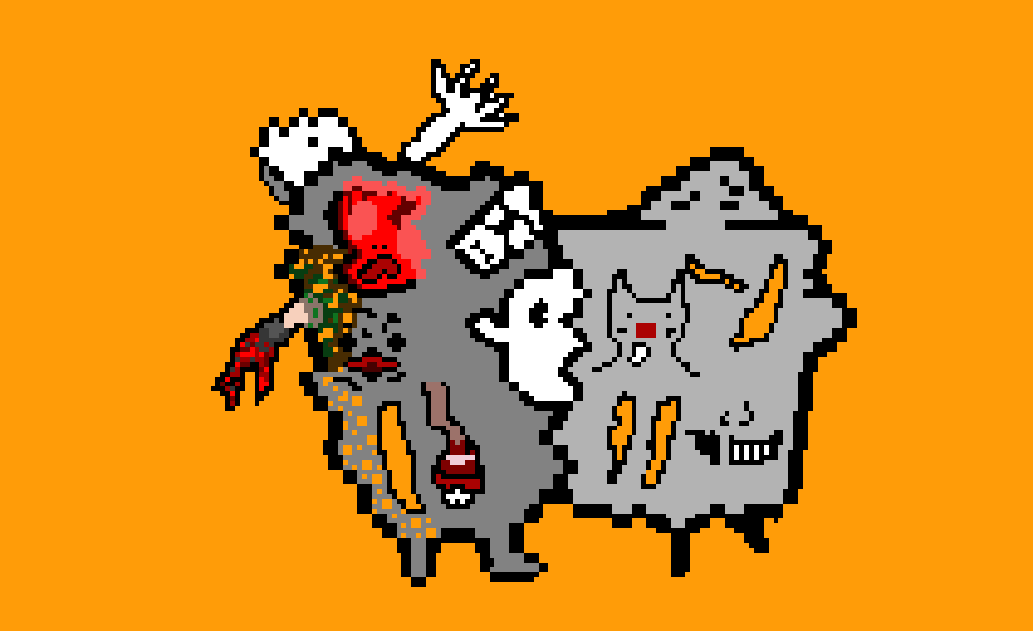 [53a360] Forgot to stop recording ( Very Sad )